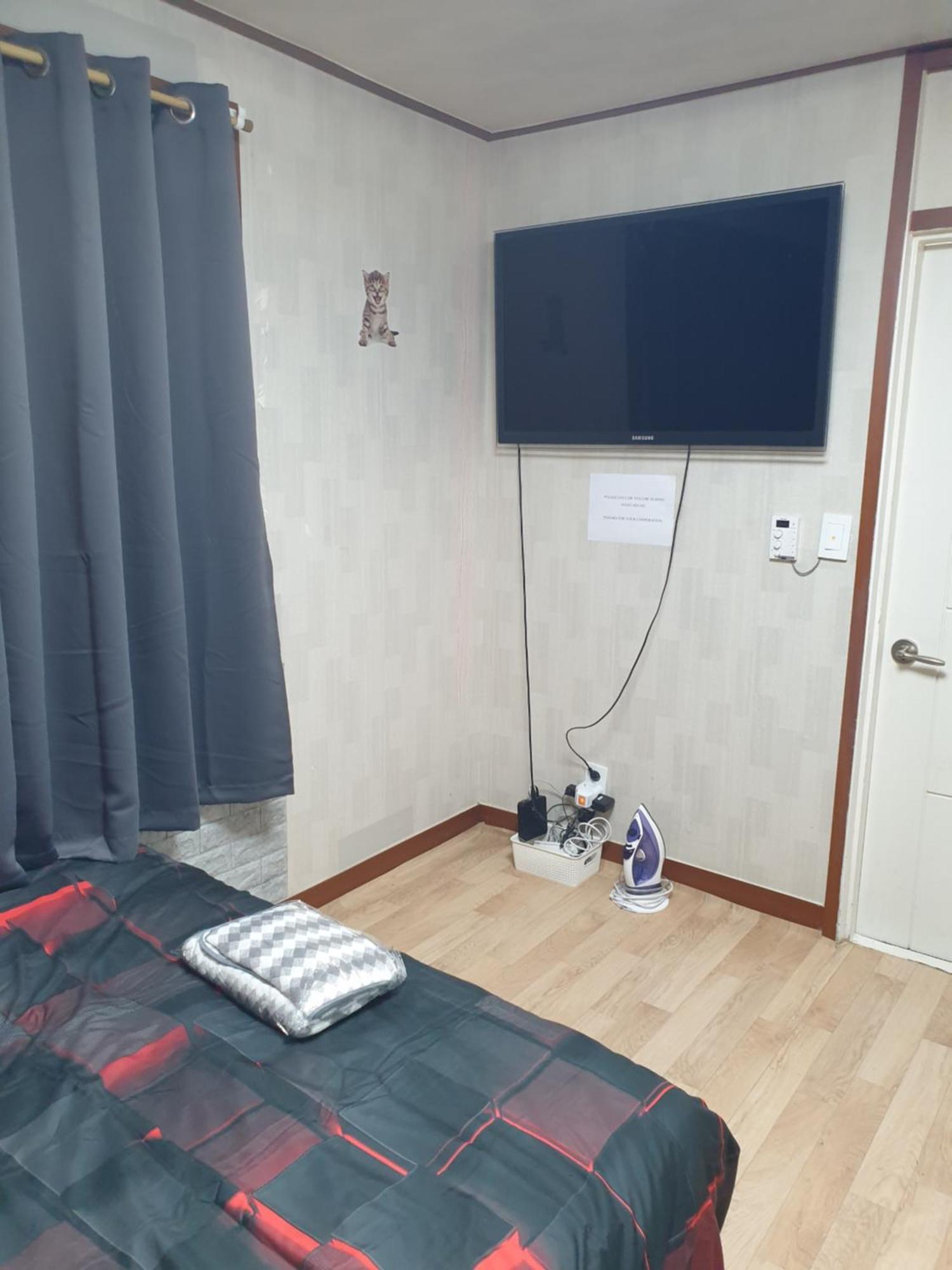 Family Home Seul Dış mekan fotoğraf